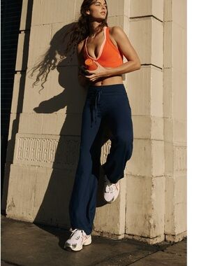 Free people movement quick step bubble pants